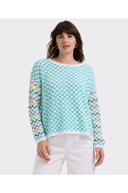 LD + Co Jumper Checked