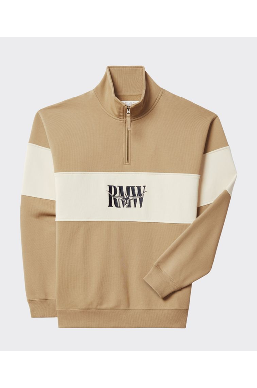 RMW Heritage 1/4 Zip Sweatshirt