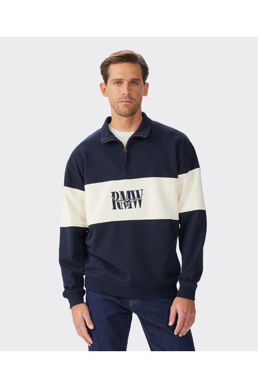 RMW Heritage 1/4 Zip Sweatshirt