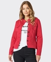 Threadz Jacket Maggie Denim