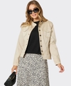 Threadz Jacket Maggie Denim