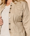 Threadz Jacket Maggie Denim