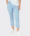Threadz Pant Isabella Roll Cuff Tab
