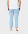 Threadz Pant Isabella Roll Cuff Tab