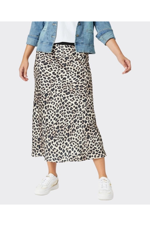 Threadz Skirt Le Marais Animal