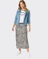 Threadz Skirt Le Marais Animal