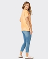 Threadz Top Sienna V-Neck Washed