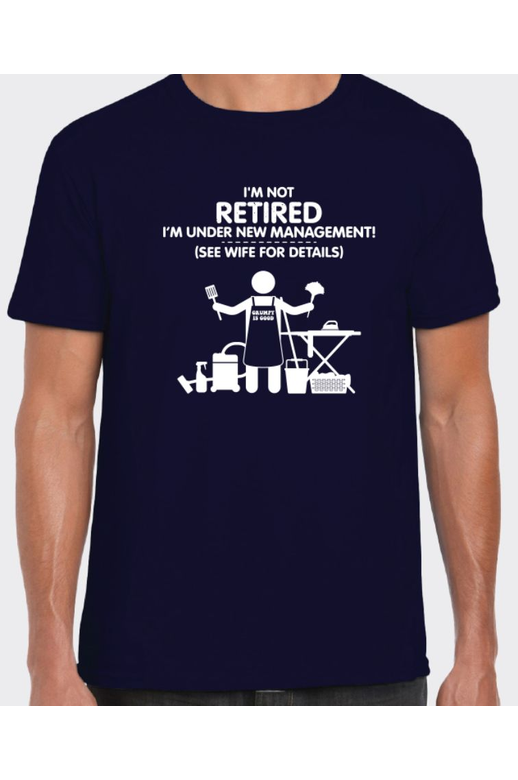 Acme GIG Tee Not Retired 