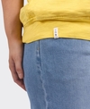 Elm Sweat Mazie Vee Neck