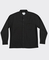 Kingston Grange Shirt L/S Bamboo Black