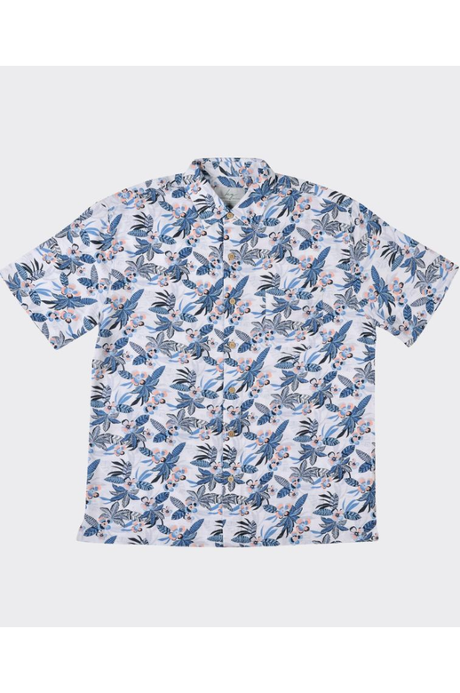 Kingston Grange Shirt S/S Bamboo Cabarita
