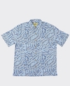 Kingston Grange Shirt S/S Bamboo Karnta Jukurrpa