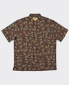 Kingston Grange Shirt S/S Bamboo Yankirri Jukurrpa