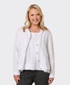 Gordon Smith Jacket Danielle Linen
