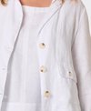 Gordon Smith Jacket Danielle Linen