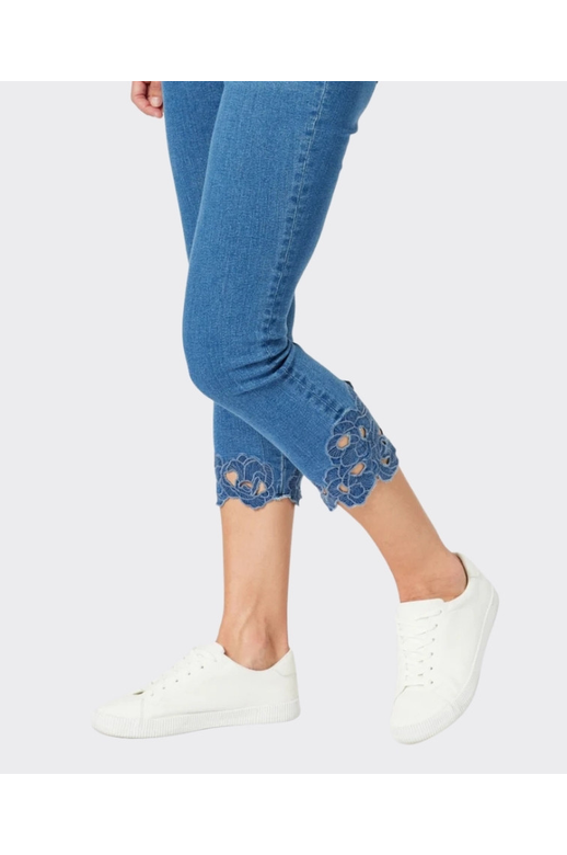 Gordon Smith Jean Isla Emb Cut Out