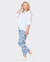 Gordon Smith Pant Alexandria Crop Floral