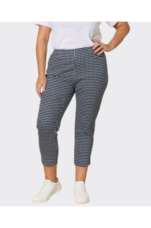 Gordon Smith Pant Alexis Gingham