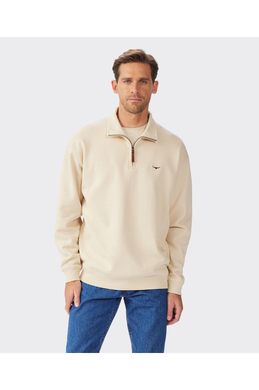 RMW Mulyungarie 1/4 Zip Sweatshirt