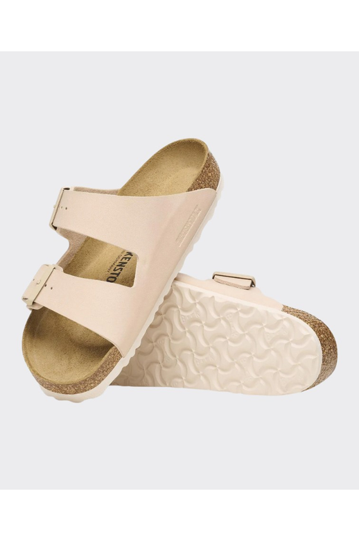 Birkenstock Arizona Birko-Flor New Beige Regular