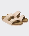 Birkenstock Arizona Birko-Flor New Beige Regular