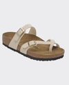 Birkenstock Mayari Birko-Flor Sandcastle Regular