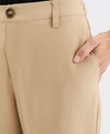 Yarra Trail Pant Desert Tuck Hem