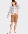 Vassalli Jacket Printed Denim