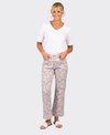 Vassalli Jean Straight Leg Ankle Grazer