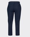 Vassalli Pant Slim Leg Elastic Waist Tie