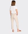 Vassalli Pant Slim Leg Elastic Waist Tie
