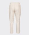 Vassalli Pant Slim Leg Elastic Waist Tie