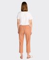 Vassalli Pant Slim Leg Elastic Waist Tie