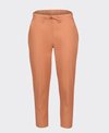 Vassalli Pant Slim Leg Elastic Waist Tie