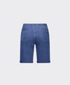 Vassalli Short Slim Leg Above Knee Denim