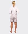 Vassalli Short Wide Leg Above Knee Print