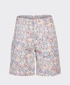 Vassalli Short Wide Leg Above Knee Print