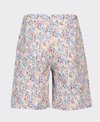 Vassalli Short Wide Leg Above Knee Print