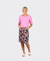 Vassalli Tee Boat Neck