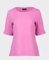Vassalli Tee Boat Neck