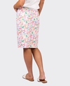 Vassalli Skirt Lightweight Printed