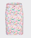 Vassalli Skirt Lightweight Printed
