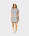 Charlie Jane Dress Milford Stripe