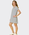 Charlie Jane Dress Milford Stripe