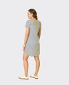 Charlie Jane Dress Milford Stripe