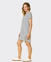 Charlie Jane Dress Milford Stripe