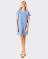 Charlie Jane Dress Milford Stripe