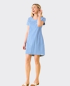 Charlie Jane Dress Milford Stripe