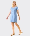 Charlie Jane Dress Milford Stripe