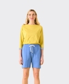 Charlie Jane Tee Matheson 3/4 Sleeve Trim 